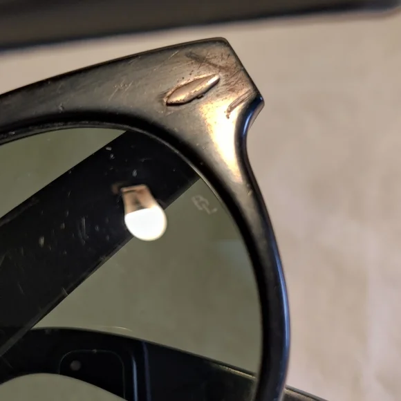 B&L Ray-Ban Dallas